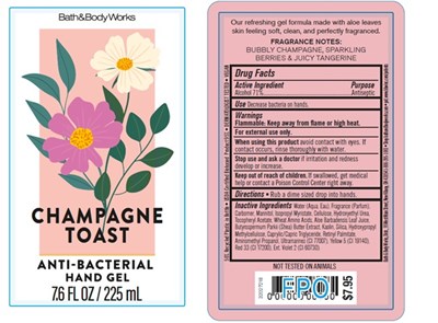 Fs Abhg Champagne Toast (Fs Abhg Champagne Toast)
